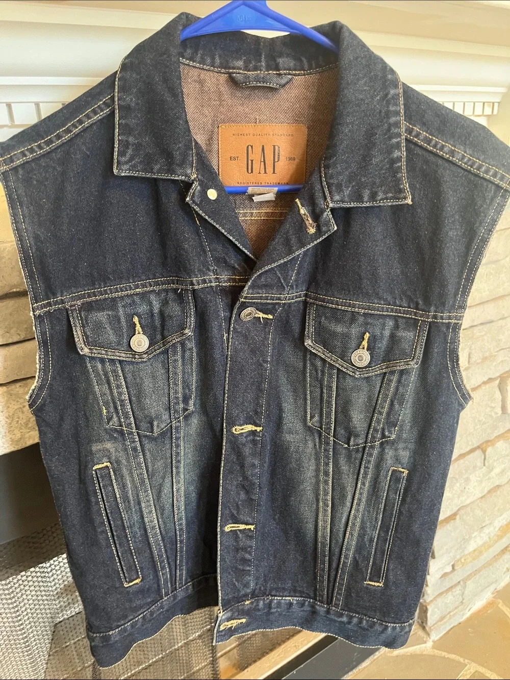 GAP classic denim